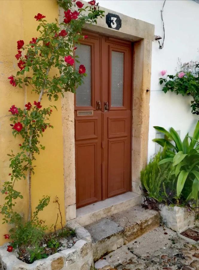 Albergue Do Infante Historic Tomar Eksteriør bilde